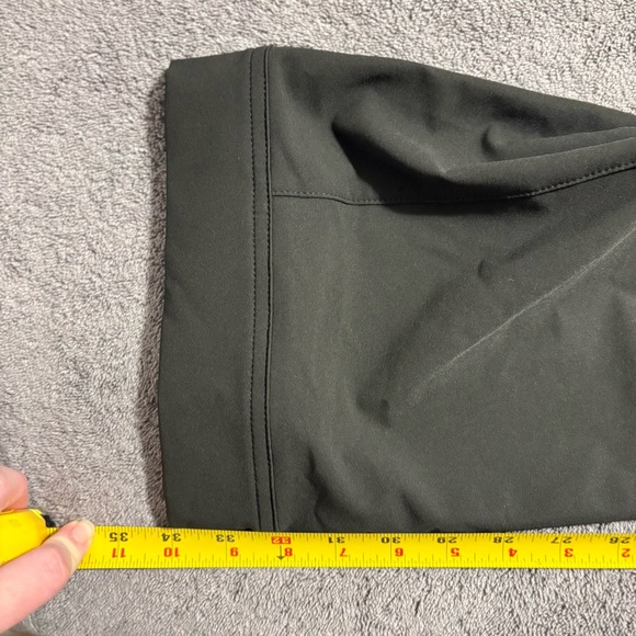 Helly Hansen Men’s XL Convertible Pant Active Black Hiking Outdoor Zip Off Camp - Picture 6 of 8